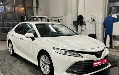 Toyota Camry, 2020 год, 2 850 000 рублей, 1 фотография