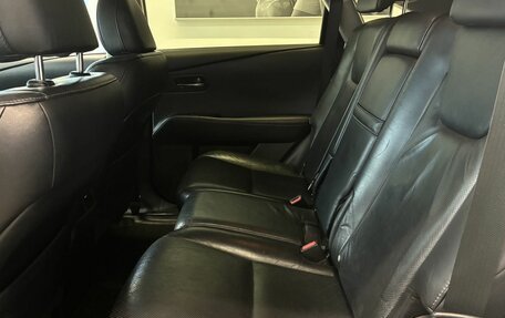 Lexus RX III, 2012 год, 2 699 900 рублей, 12 фотография