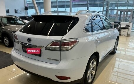 Lexus RX III, 2012 год, 2 699 900 рублей, 6 фотография