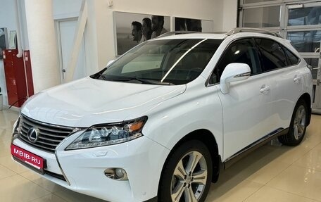 Lexus RX III, 2012 год, 2 699 900 рублей, 3 фотография
