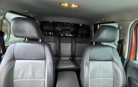 Volkswagen Amarok I рестайлинг, 2016 год, 2 495 000 рублей, 7 фотография