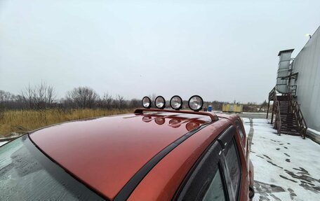 Volkswagen Amarok I рестайлинг, 2016 год, 2 495 000 рублей, 9 фотография