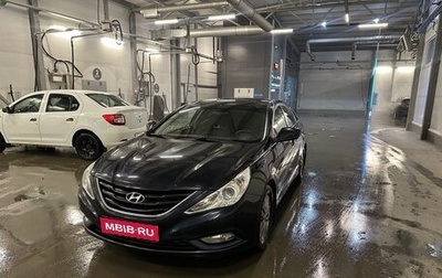 Hyundai Sonata VI, 2010 год, 1 170 000 рублей, 1 фотография