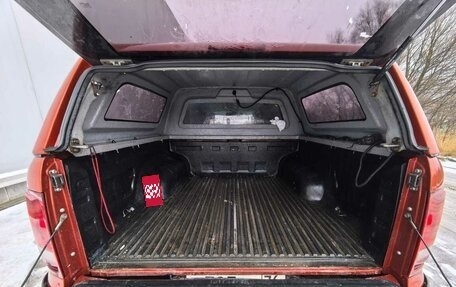 Volkswagen Amarok I рестайлинг, 2016 год, 2 495 000 рублей, 3 фотография