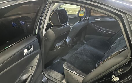 Hyundai Sonata VI, 2010 год, 1 170 000 рублей, 9 фотография