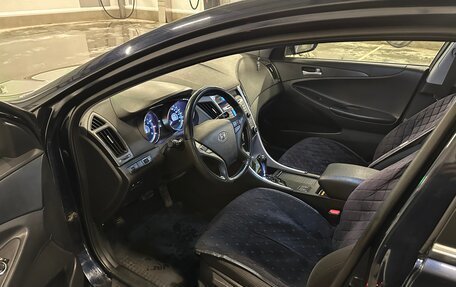 Hyundai Sonata VI, 2010 год, 1 170 000 рублей, 7 фотография