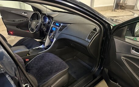 Hyundai Sonata VI, 2010 год, 1 170 000 рублей, 8 фотография