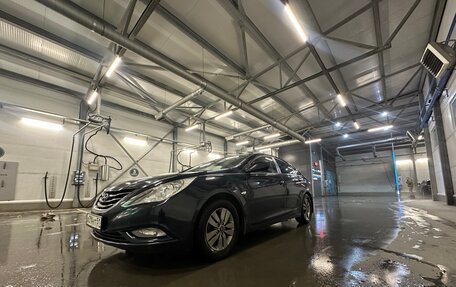 Hyundai Sonata VI, 2010 год, 1 170 000 рублей, 11 фотография