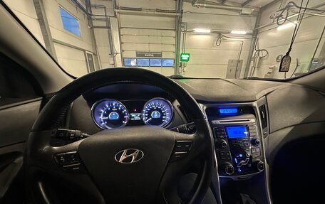 Hyundai Sonata VI, 2010 год, 1 170 000 рублей, 12 фотография