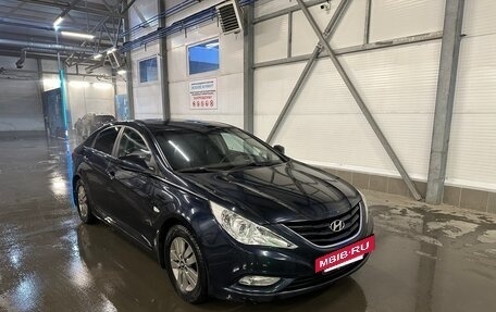 Hyundai Sonata VI, 2010 год, 1 170 000 рублей, 2 фотография