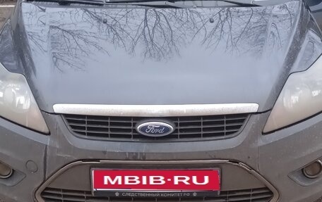 Ford Focus II рестайлинг, 2010 год, 1 фотография