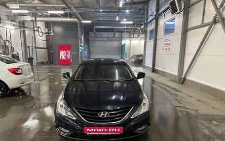Hyundai Sonata VI, 2010 год, 1 170 000 рублей, 3 фотография