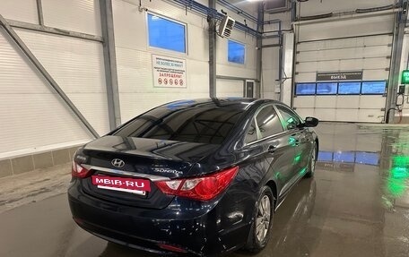 Hyundai Sonata VI, 2010 год, 1 170 000 рублей, 5 фотография