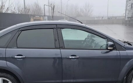 Ford Focus II рестайлинг, 2010 год, 8 фотография