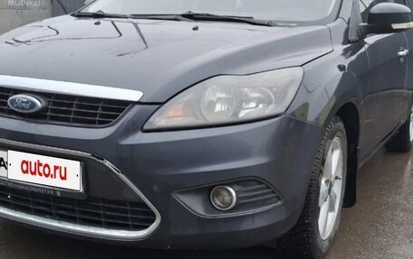 Ford Focus II рестайлинг, 2010 год, 4 фотография