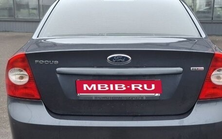 Ford Focus II рестайлинг, 2010 год, 2 фотография