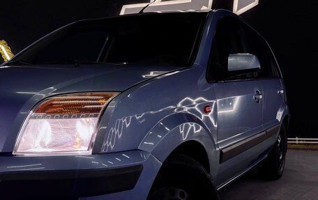 Ford Fusion I, 2007 год, 449 000 рублей, 5 фотография