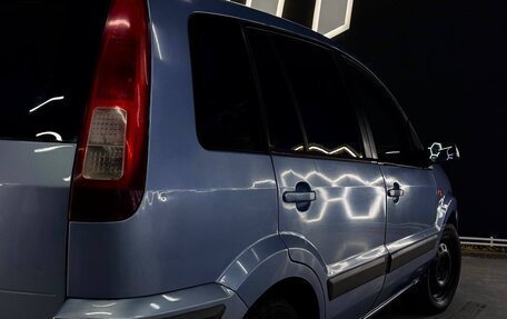 Ford Fusion I, 2007 год, 449 000 рублей, 11 фотография