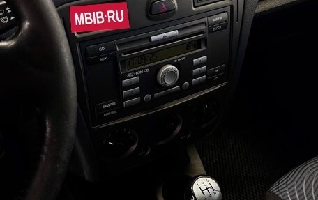 Ford Fusion I, 2007 год, 449 000 рублей, 13 фотография