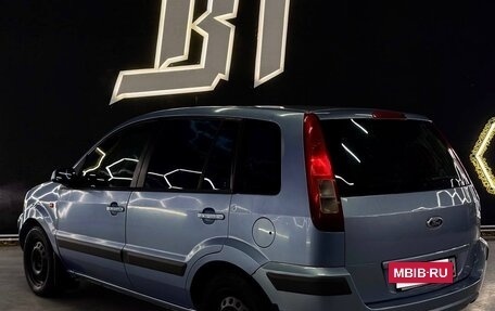 Ford Fusion I, 2007 год, 449 000 рублей, 9 фотография