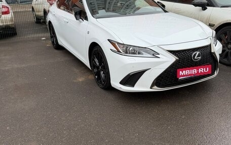 Lexus ES VII, 2021 год, 4 900 000 рублей, 1 фотография