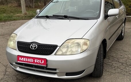 Toyota Corolla, 2003 год, 850 000 рублей, 1 фотография
