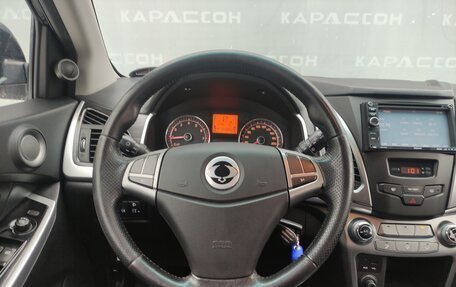 SsangYong Actyon II рестайлинг, 2013 год, 1 070 000 рублей, 5 фотография