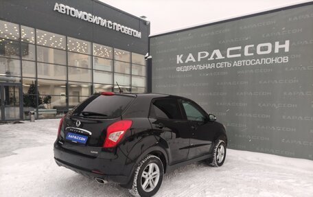SsangYong Actyon II рестайлинг, 2013 год, 1 070 000 рублей, 2 фотография