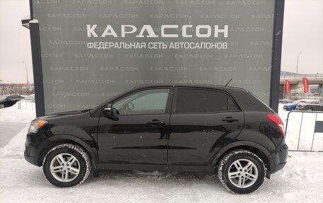 SsangYong Actyon II рестайлинг, 2013 год, 1 070 000 рублей, 3 фотография