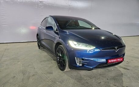 Tesla Model X I, 2020 год, 5 200 000 рублей, 1 фотография