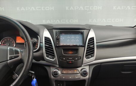 SsangYong Actyon II рестайлинг, 2013 год, 1 070 000 рублей, 10 фотография