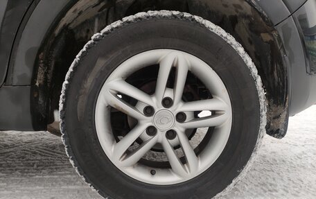 SsangYong Actyon II рестайлинг, 2013 год, 1 070 000 рублей, 12 фотография