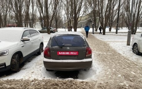 KIA Rio II, 2004 год, 350 000 рублей, 10 фотография