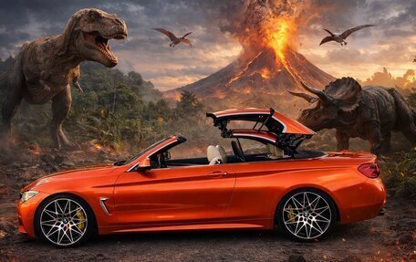 BMW 4 серия, 2017 год, 3 700 000 рублей, 1 фотография