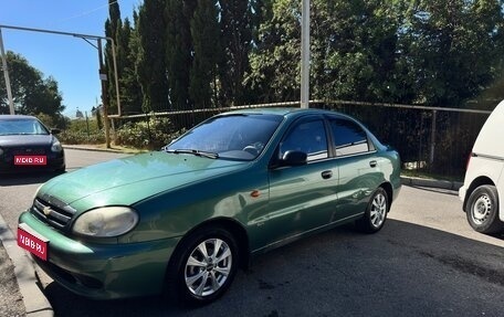 Chevrolet Lanos I, 2006 год, 250 000 рублей, 1 фотография