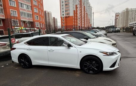 Lexus ES VII, 2021 год, 4 900 000 рублей, 2 фотография