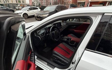 Lexus ES VII, 2021 год, 4 900 000 рублей, 4 фотография