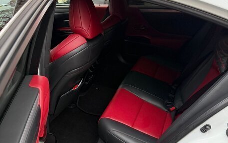 Lexus ES VII, 2021 год, 4 900 000 рублей, 5 фотография