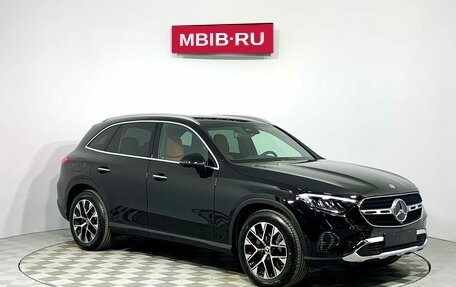 Mercedes-Benz GLC, 2024 год, 10 279 400 рублей, 32 фотография
