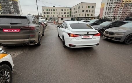 Lexus ES VII, 2021 год, 4 900 000 рублей, 3 фотография