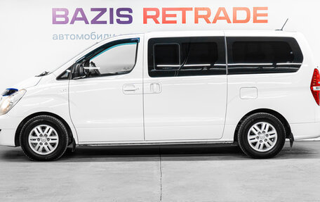 Hyundai H-1 II рестайлинг, 2016 год, 2 439 000 рублей, 9 фотография