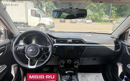 KIA Rio IV, 2018 год, 800 000 рублей, 5 фотография