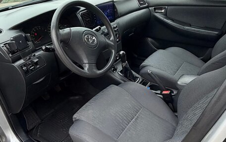 Toyota Corolla, 2003 год, 850 000 рублей, 9 фотография