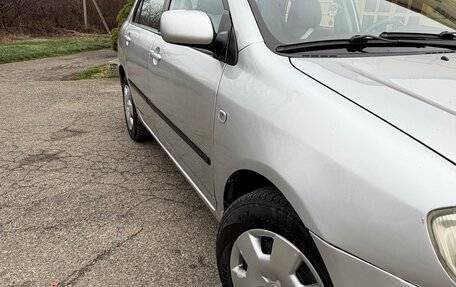 Toyota Corolla, 2003 год, 850 000 рублей, 7 фотография
