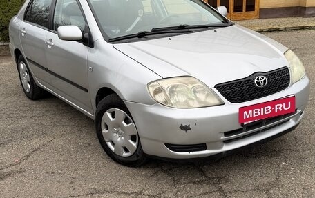 Toyota Corolla, 2003 год, 850 000 рублей, 2 фотография