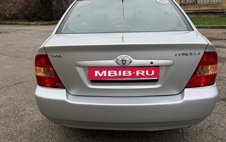 Toyota Corolla, 2003 год, 850 000 рублей, 5 фотография