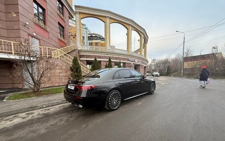 Mercedes-Benz S-Класс, 2022 год, 12 100 000 рублей, 4 фотография