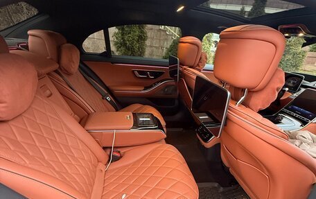 Mercedes-Benz S-Класс, 2022 год, 12 100 000 рублей, 7 фотография