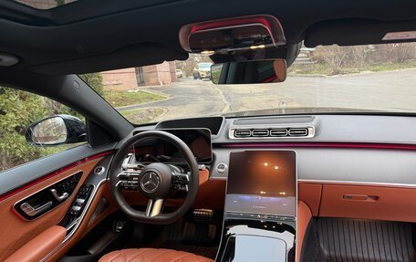 Mercedes-Benz S-Класс, 2022 год, 12 100 000 рублей, 9 фотография