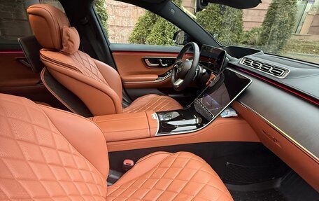 Mercedes-Benz S-Класс, 2022 год, 12 100 000 рублей, 6 фотография